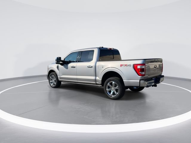 Certified 2021 Ford F150 Lariat w/ Equipment Group 502A High AWD/4WD image 5