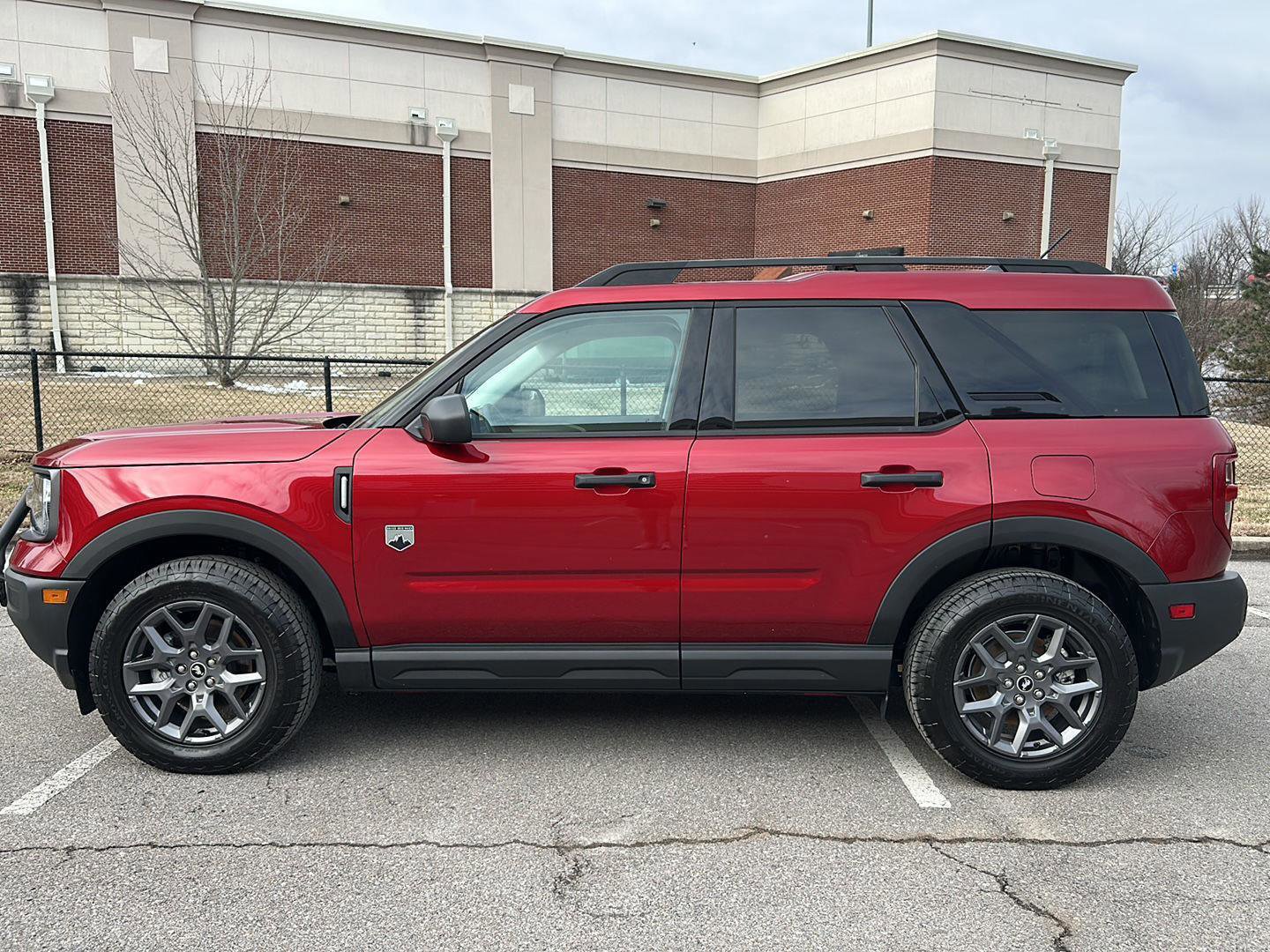 Certified 2025 Ford Bronco Sport Big Bend image 2