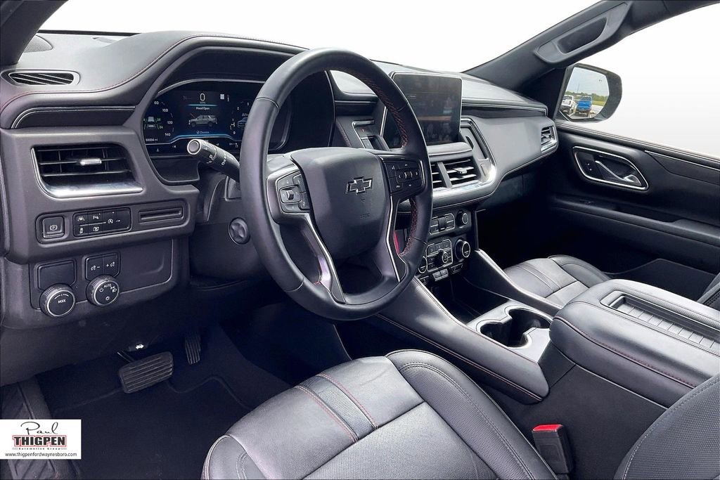 Used 2023 Chevrolet Tahoe RST w/ Luxury Package image 13