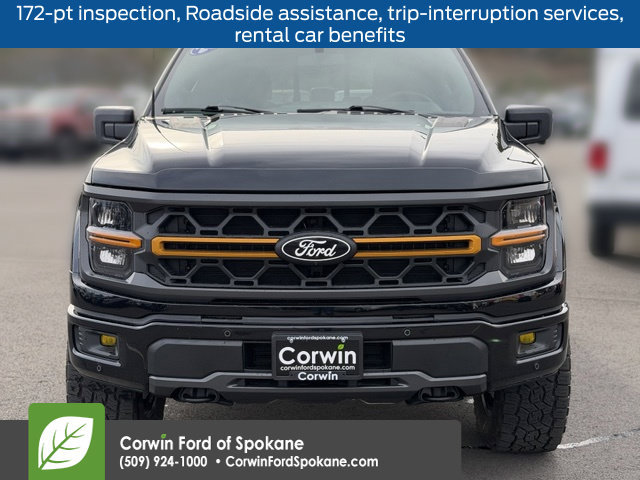Certified 2025 Ford F150 Tremor w/ Bed Utility Package AWD/4WD image 8