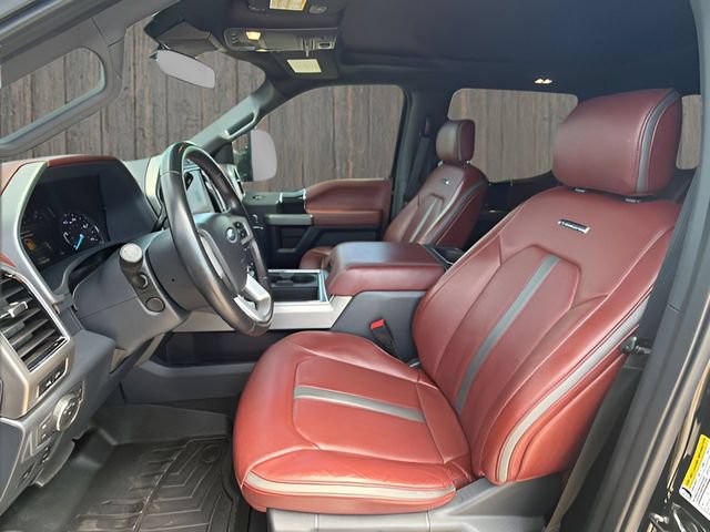 Certified 2022 Ford F450 Platinum w/ FX4 Off-Road Package AWD/4WD image 20