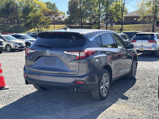 Used 2019 Acura RDX w/ Technology Package AWD/4WD image 4
