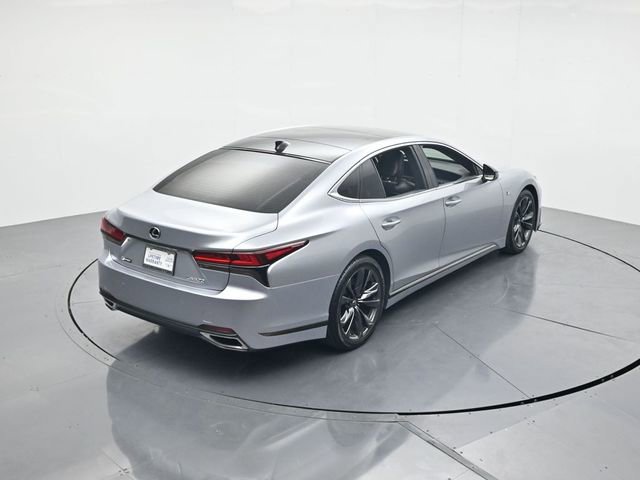 Used 2021 Lexus LS 500 F Sport w/ Cold Weather Package (CK) image 40