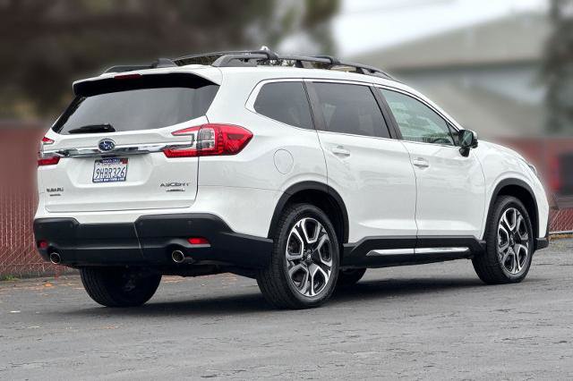 Used 2023 Subaru Ascent Limited w/ Technology Package AWD/4WD image 30