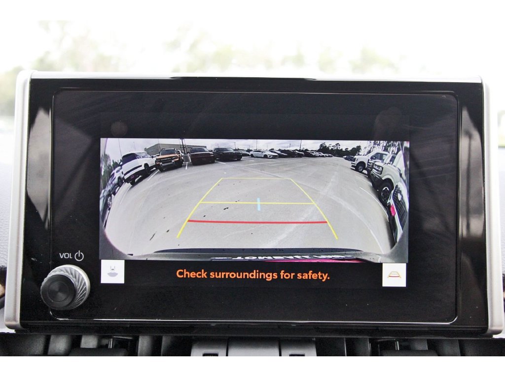 Used 2025 Toyota RAV4 XLE Premium w/ Blackout Package (GST) FWD image 26