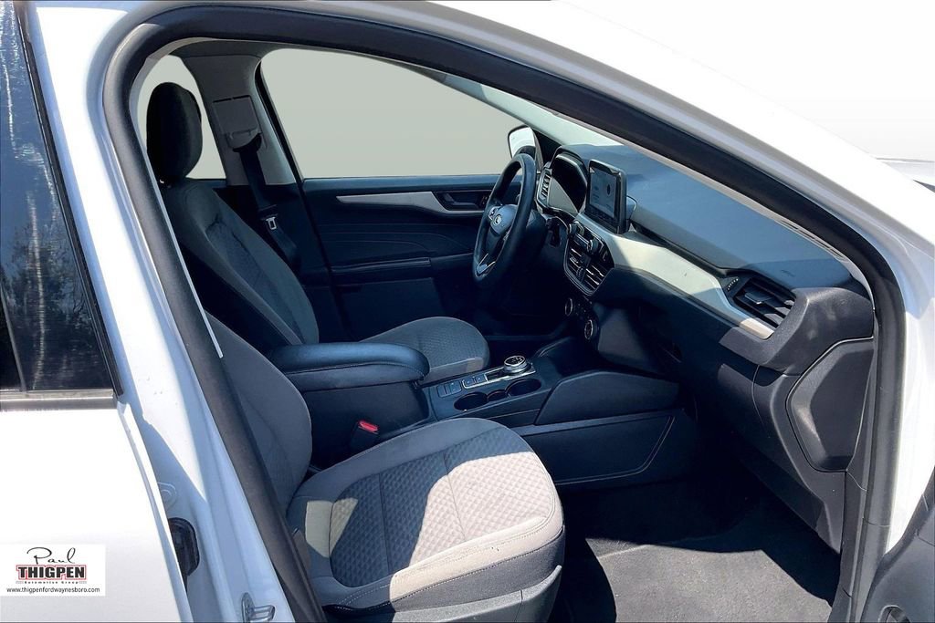 Certified 2022 Ford Escape SE image 7