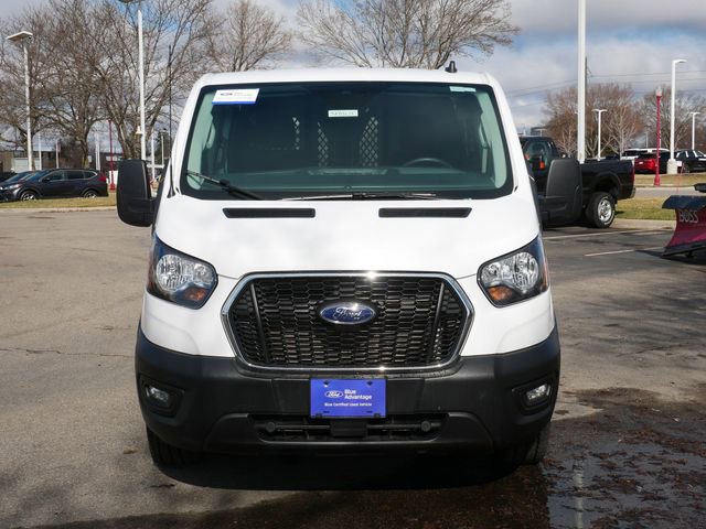Certified 2023 Ford Transit 250 Low Roof AWD w/ Exterior Upgrade Package image 7