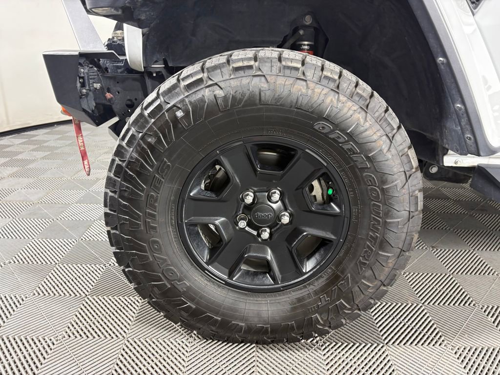 Used 2021 Jeep Gladiator Mojave AWD/4WD image 10