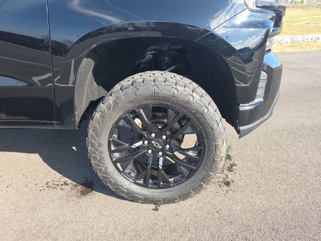 Used 2020 Chevrolet Silverado 1500 LT Trail Boss image 7