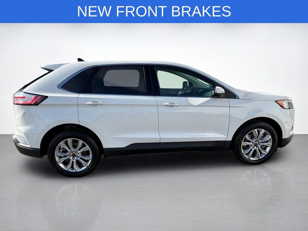 Certified 2023 Ford Edge Titanium image 6