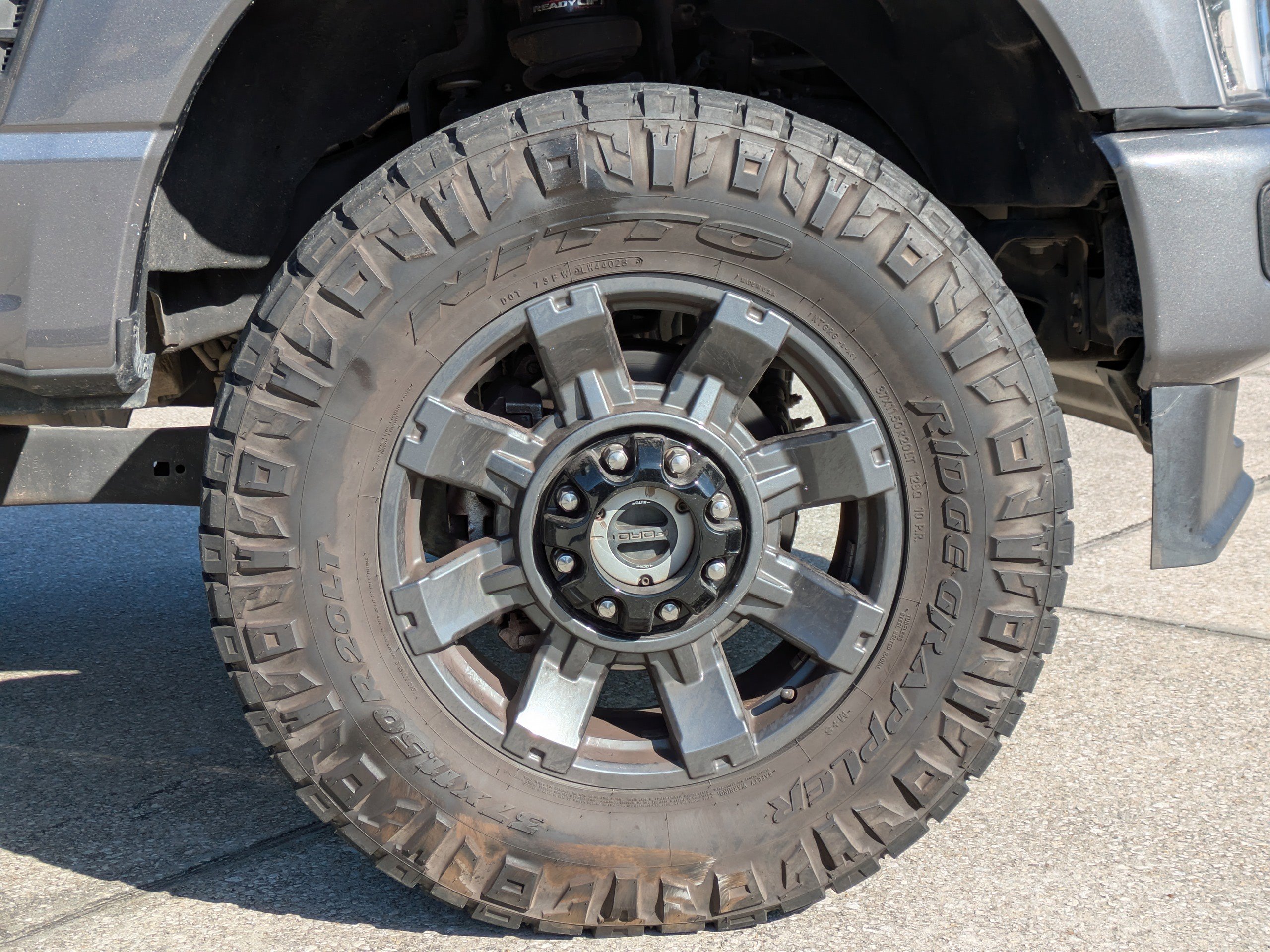 Certified 2023 Ford F250 Lariat w/ Lariat Ultimate Package image 10