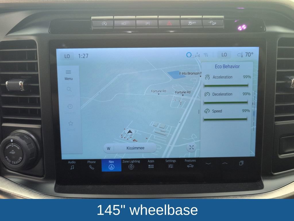 Certified 2024 Ford F150 King Ranch w/ FX4 Off-Road Package image 33