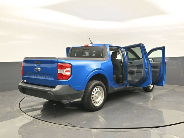 Certified 2022 Ford Maverick XL FWD image 28