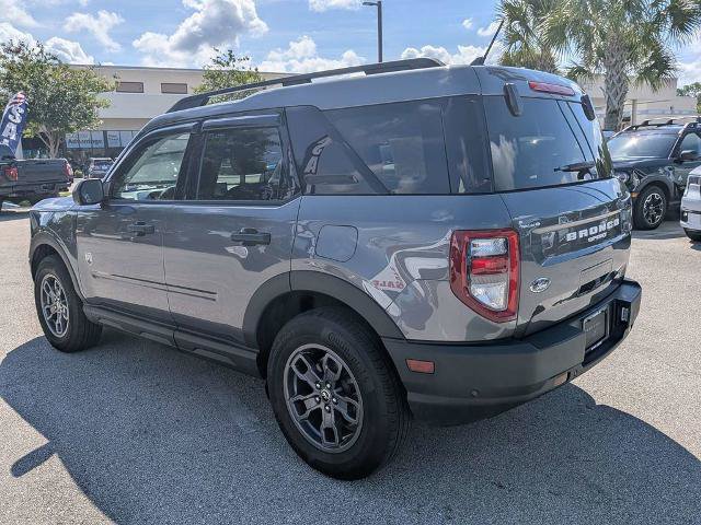 Certified 2024 Ford Bronco Sport Big Bend w/ Convenience Package AWD/4WD image 5