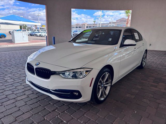 Used 2018 BMW 330i Sedan w/ Premium Package
