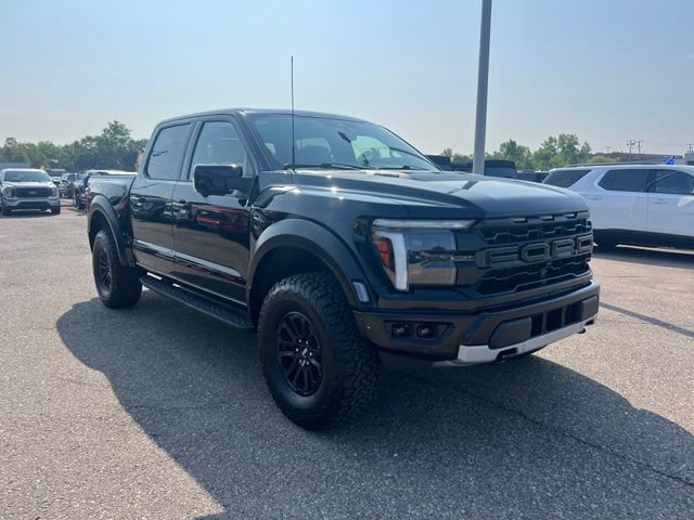 Certified 2025 Ford F150 Raptor AWD/4WD image 3