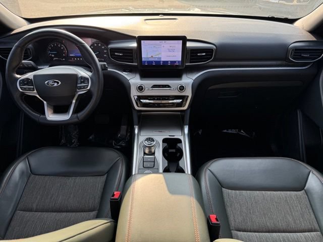 Certified 2022 Ford Explorer Timberline AWD/4WD image 23
