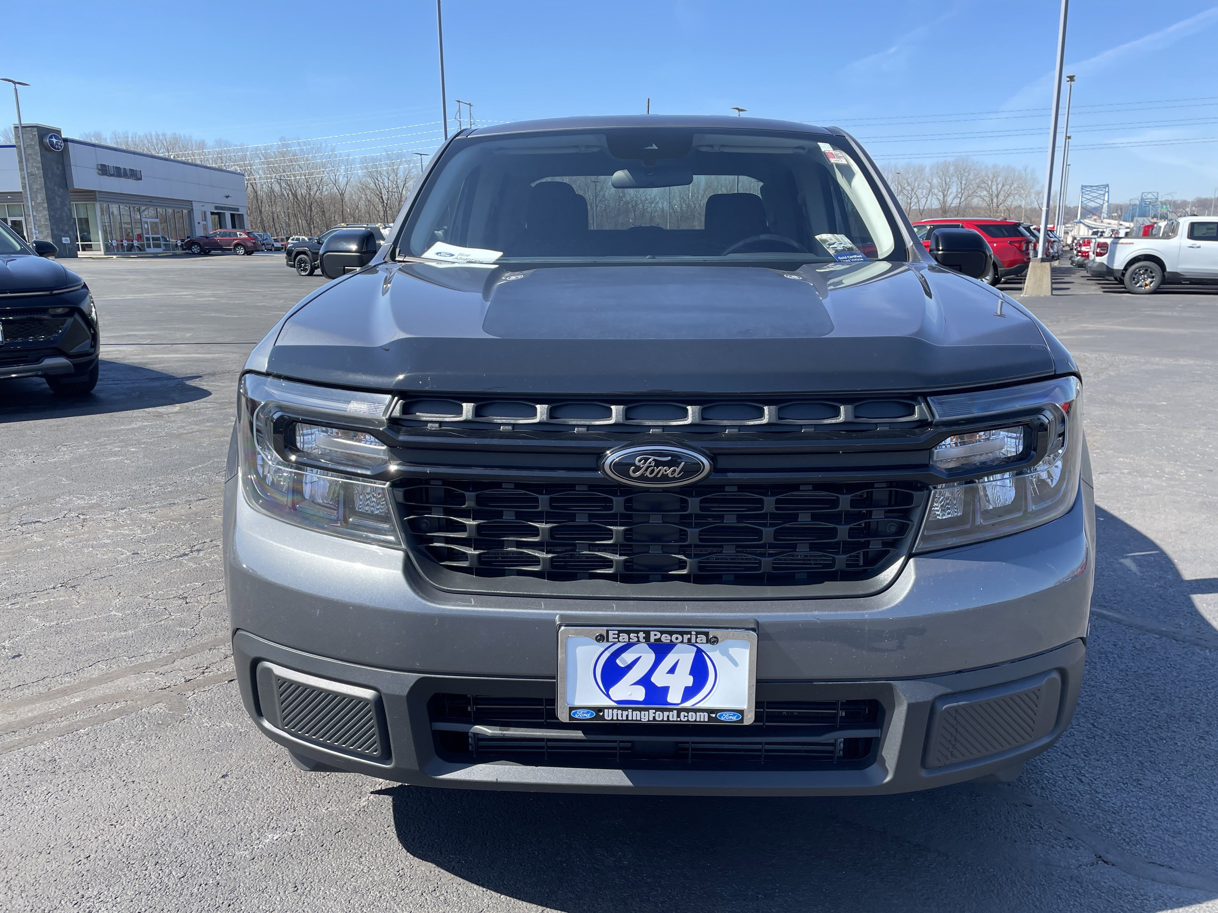 Certified 2024 Ford Maverick XLT w/ XLT Luxury Package image 8