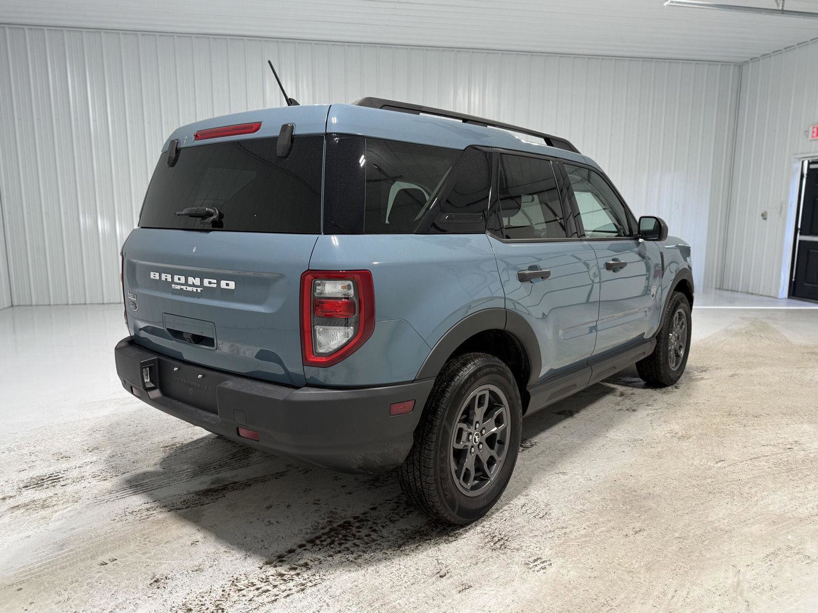 Certified 2023 Ford Bronco Sport Big Bend image 6