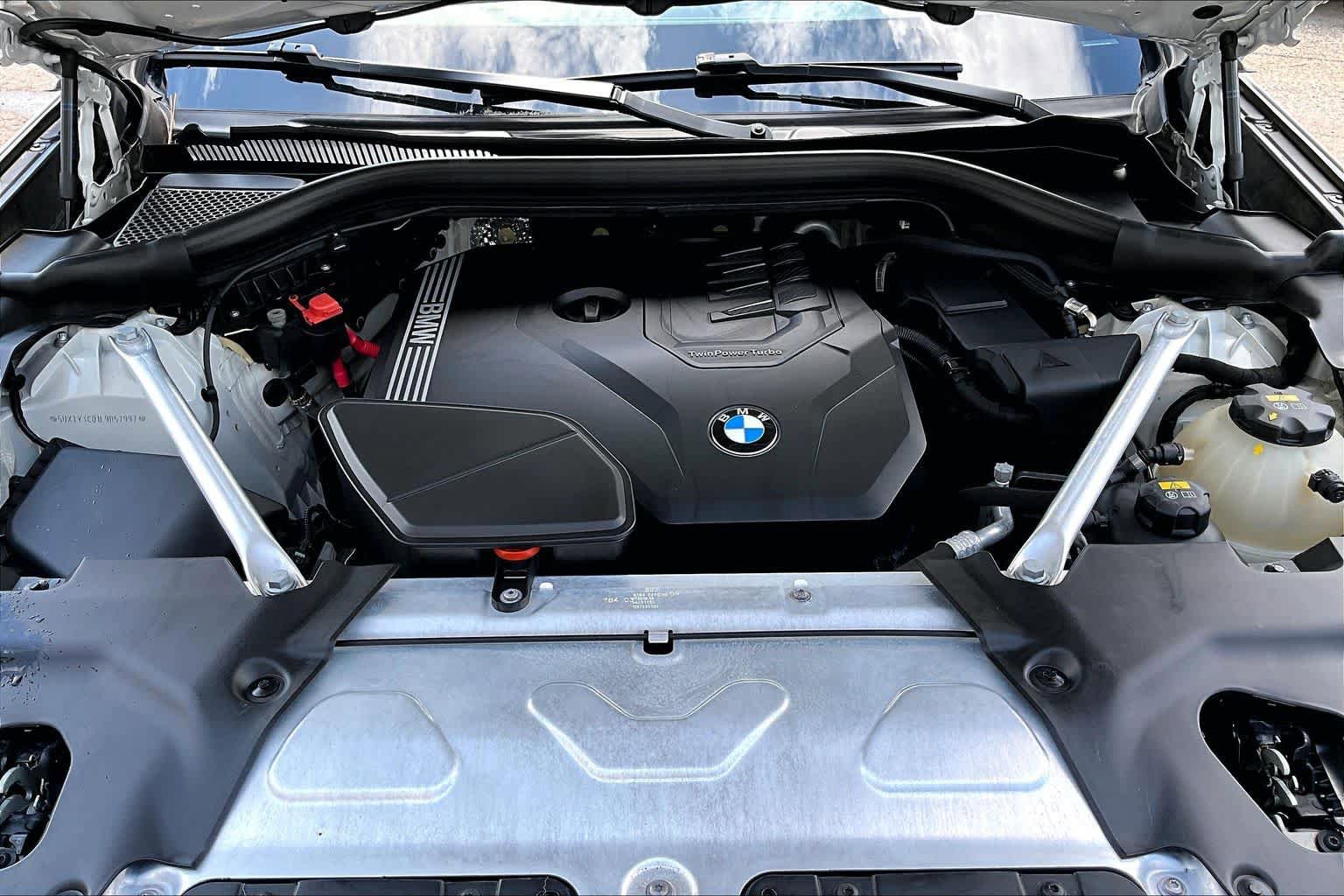 Used 2020 BMW X3 sDrive30i w/ Convenience Package RWD image 32