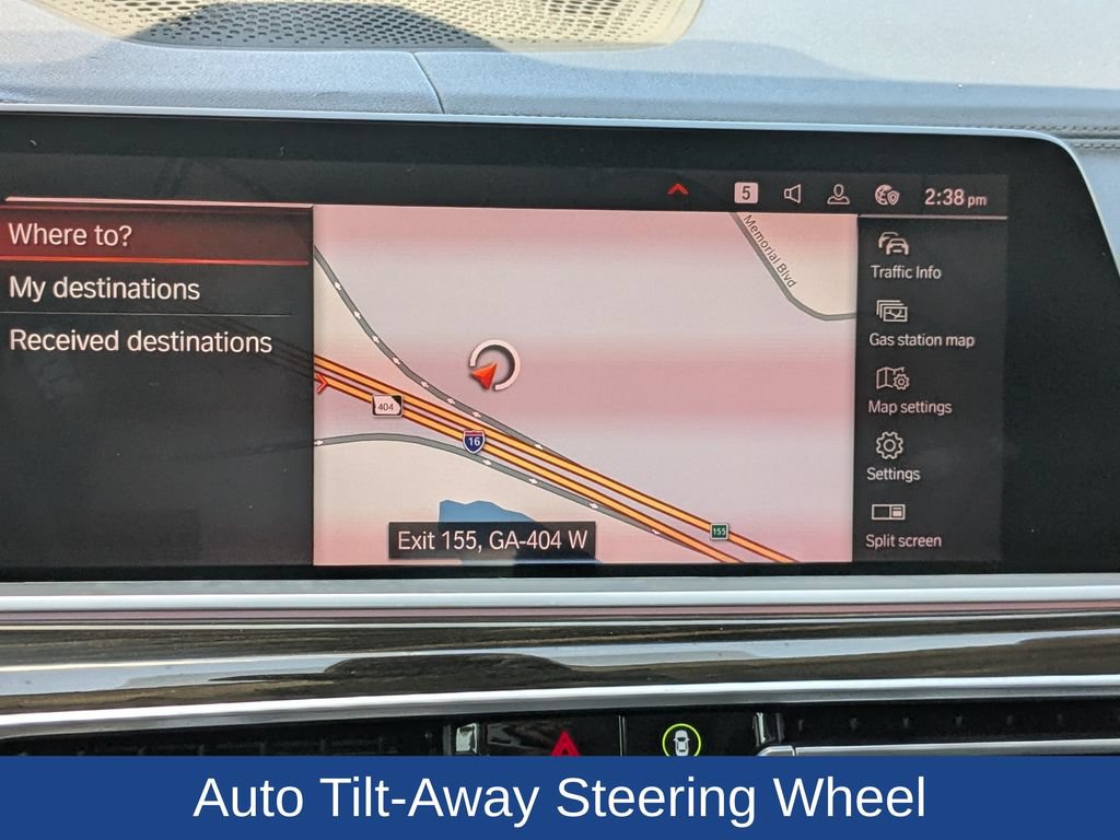 Used 2020 BMW X7 xDrive40i w/ Premium Package AWD/4WD image 21