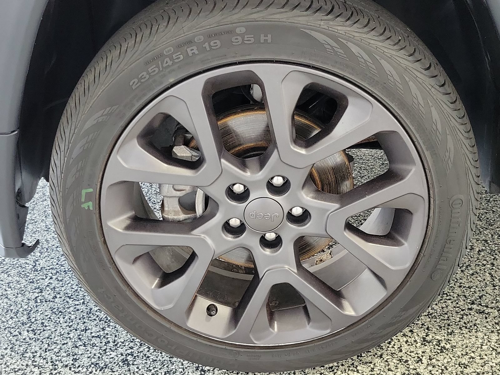Used 2019 Jeep Compass High Altitude AWD/4WD image 5