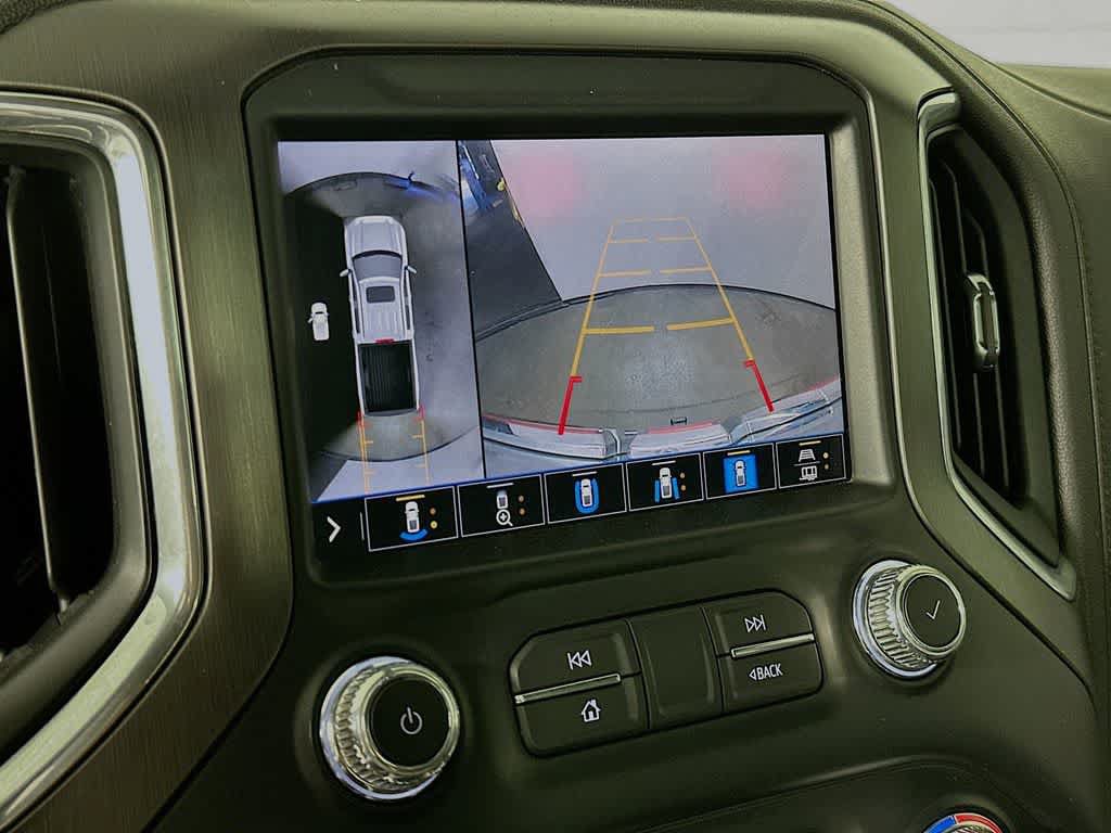 Used 2020 GMC Sierra 1500 AT4 w/ Technology Package AWD/4WD image 28