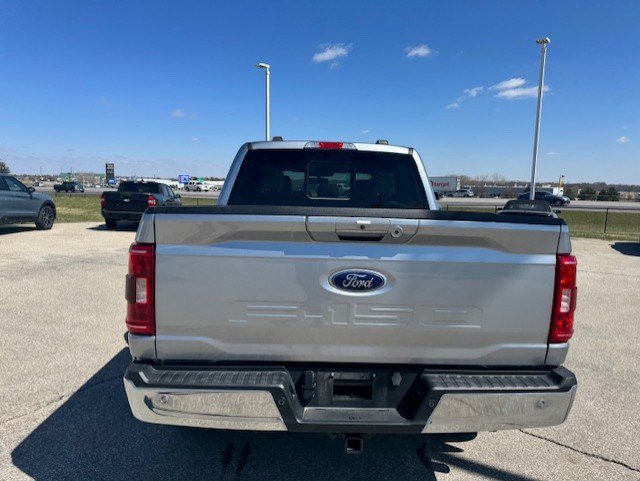 Certified 2023 Ford F150 XLT w/ Equipment Group 302A High image 4