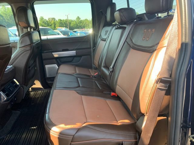 Certified 2023 Ford F150 King Ranch w/ Equipment Group 601A High AWD/4WD image 21