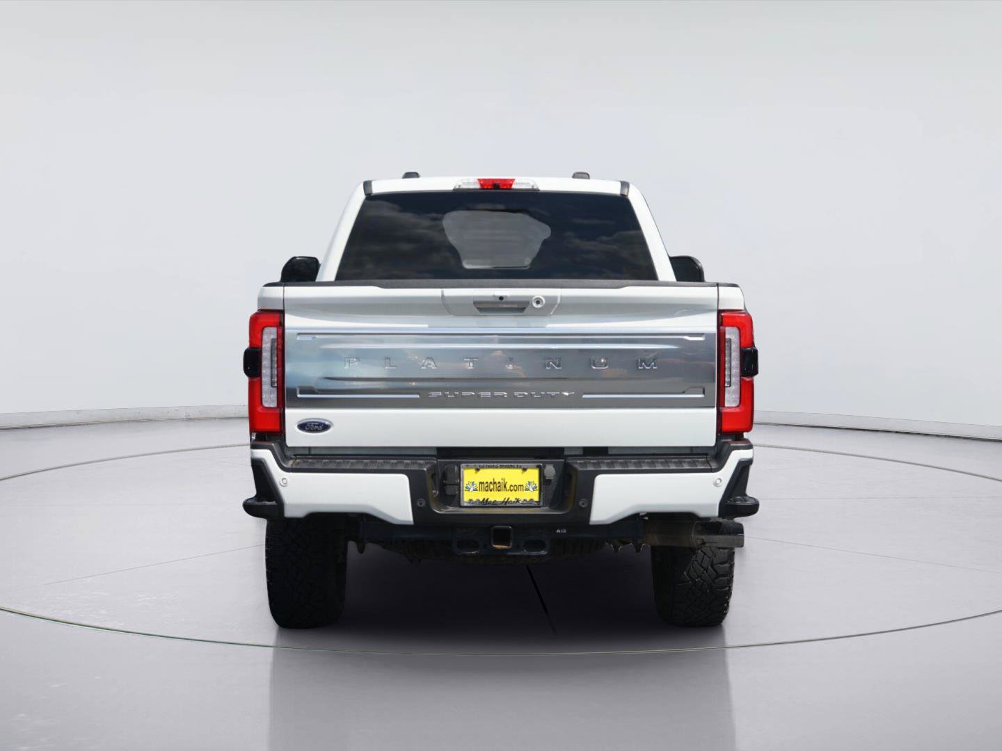 Certified 2024 Ford F250 Platinum w/ Tremor Off-Road Package AWD/4WD image 7