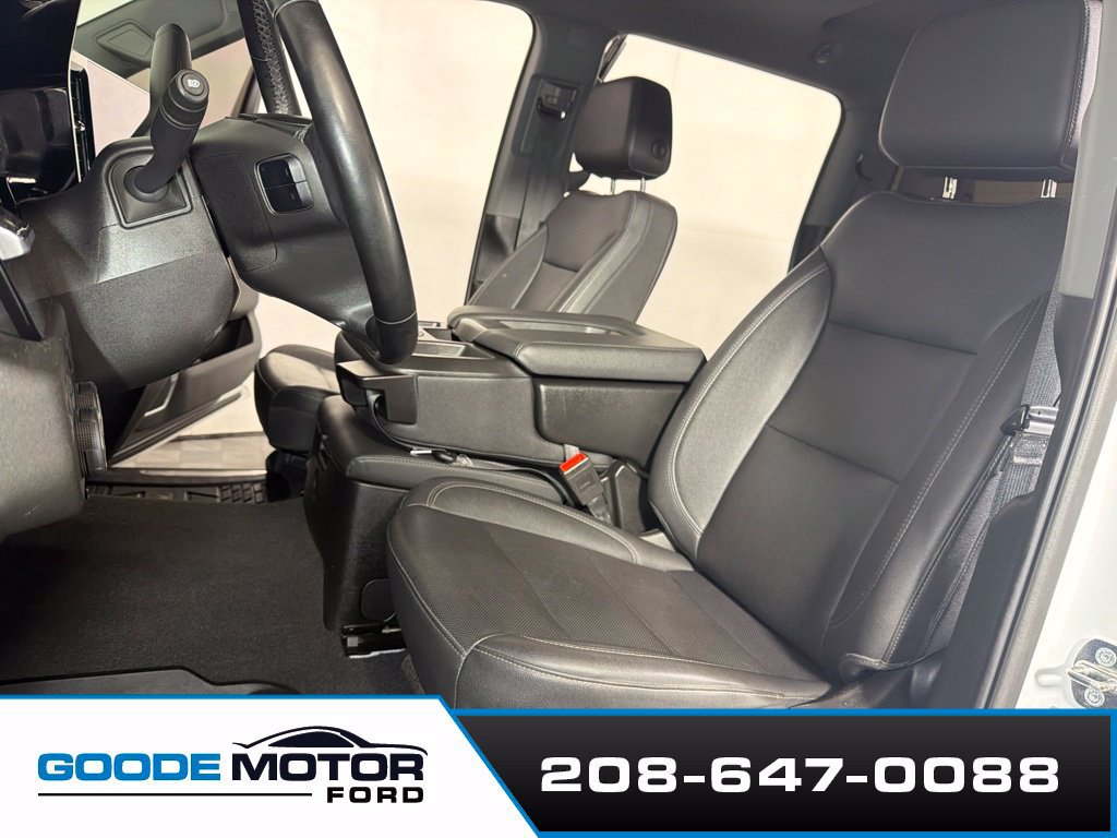 Used 2024 Chevrolet Silverado 3500 LTZ AWD/4WD image 11