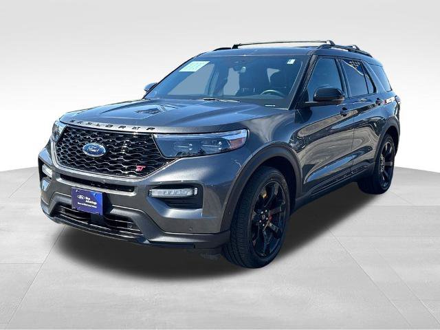 Certified 2020 Ford Explorer ST w/ ST High-Performance Pack AWD/4WD video 2
