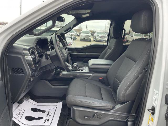 Certified 2021 Ford F150 XLT w/ Equipment Group 302A High image 17