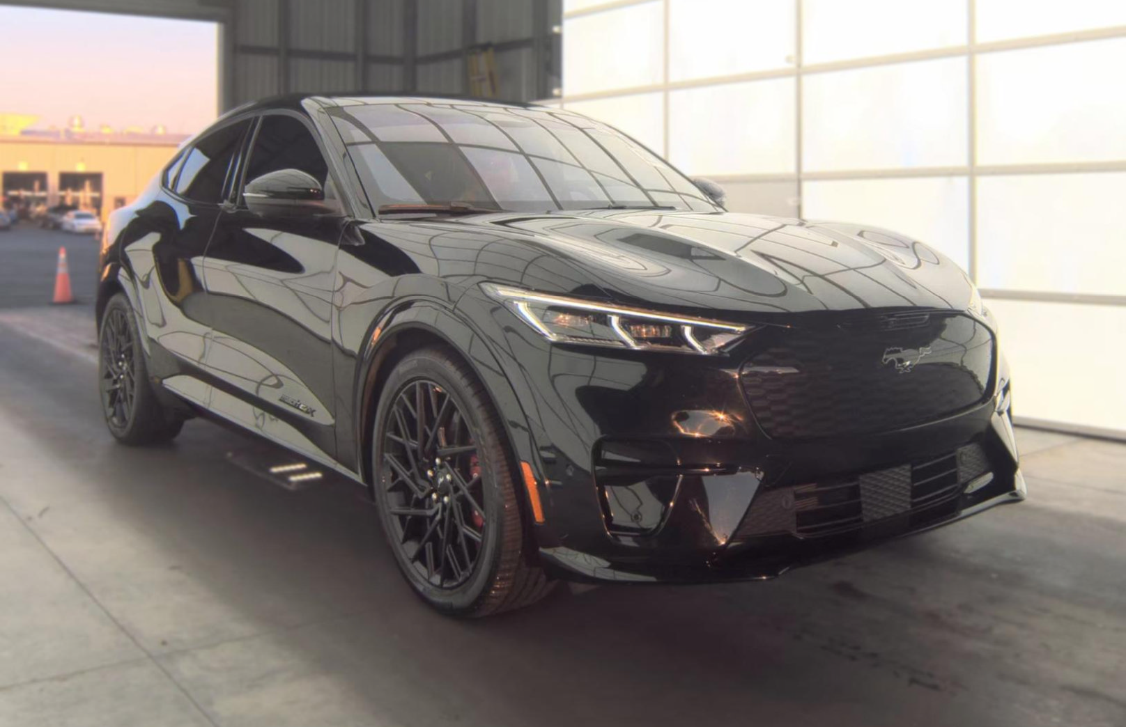 Certified 2023 Ford Mustang Mach-E GT w/ GT Performance Edition AWD/4WD image 3