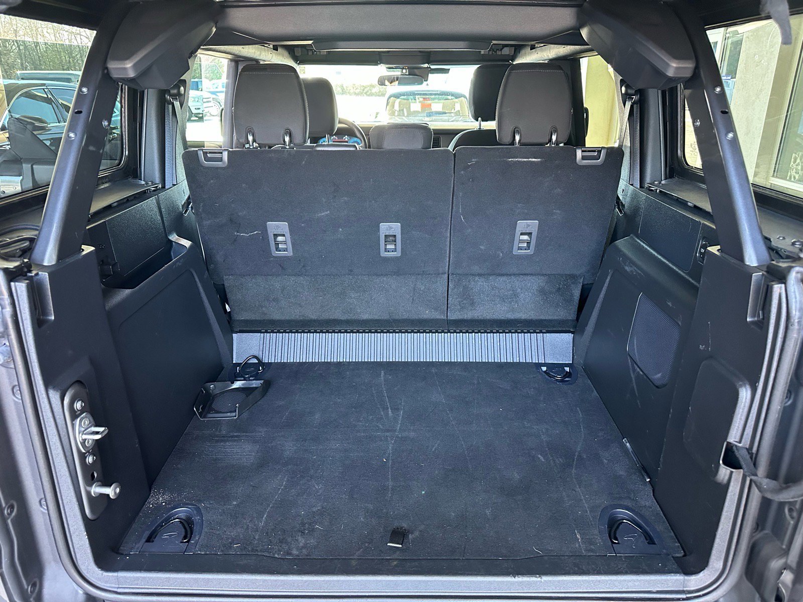 Certified 2025 Ford Bronco Big Bend image 26