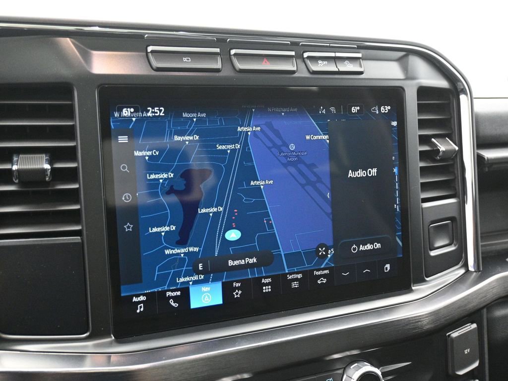 Certified 2024 Ford F250 Lariat w/ Tremor Off-Road Package image 42