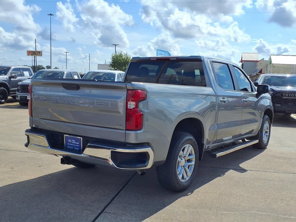 Used 2023 Chevrolet Silverado 1500 LT w/ Protection Package RWD image 2
