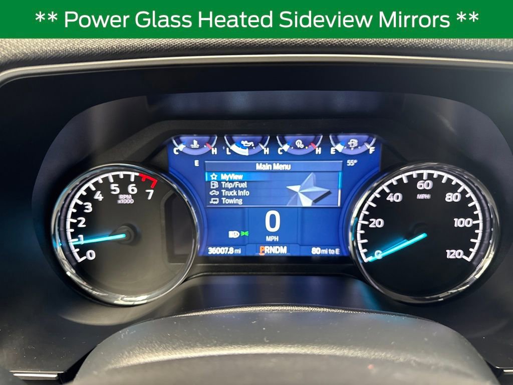 Certified 2023 Ford F150 XLT w/ Equipment Group 302A High image 15