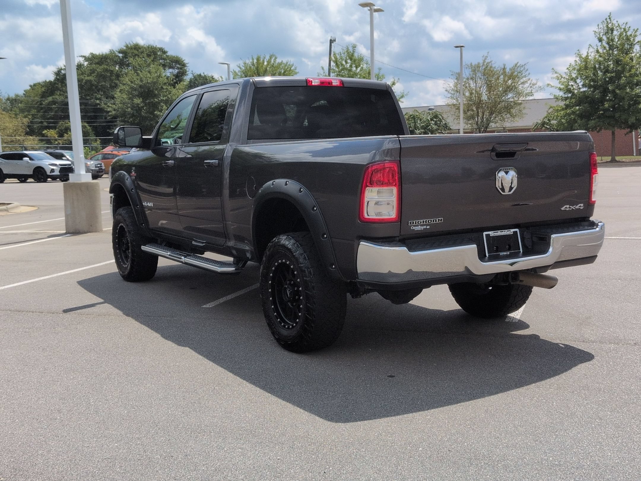 Used 2022 RAM 2500 Big Horn AWD/4WD image 6