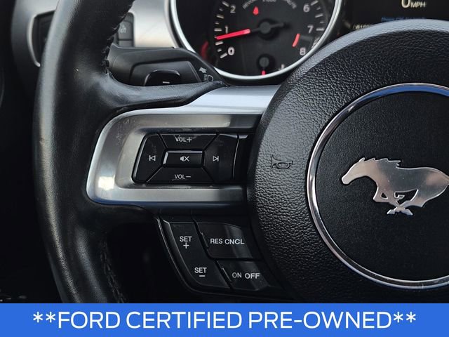 Certified 2018 Ford Mustang GT Premium w/ Black Accent Package image 19