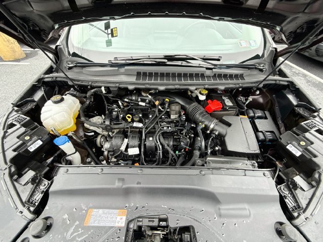 Certified 2023 Ford Edge SEL w/ Convenience Package AWD/4WD image 39