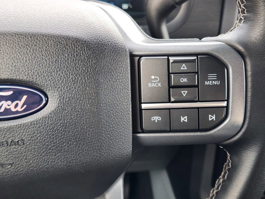 Certified 2024 Ford F150 XLT w/ Mobile Office Package image 24