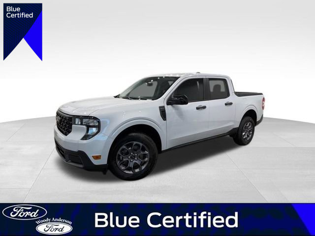 Certified 2025 Ford Maverick XLT w/ XLT Luxury Package image 1