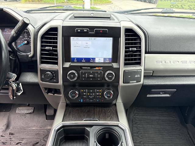 Certified 2021 Ford F250 Lariat w/ Chrome Package AWD/4WD image 22