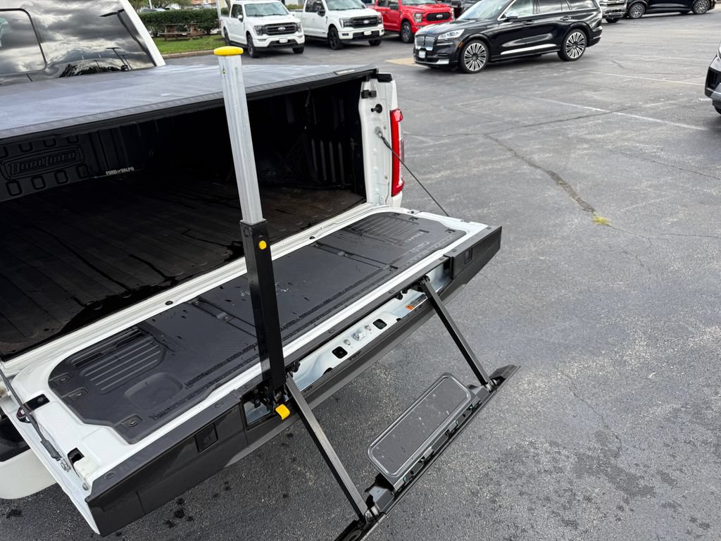 Certified 2023 Ford F150 Lariat w/ Equipment Group 502A High AWD/4WD image 15