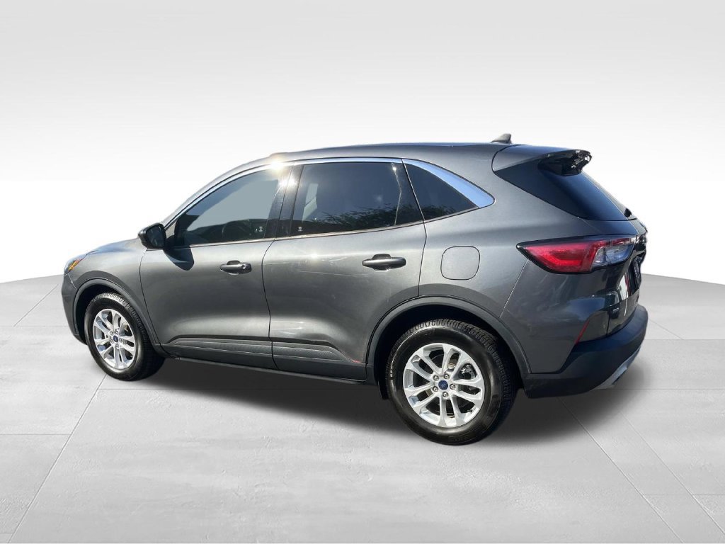 Certified 2021 Ford Escape SE w/ Convenience Package FWD image 8