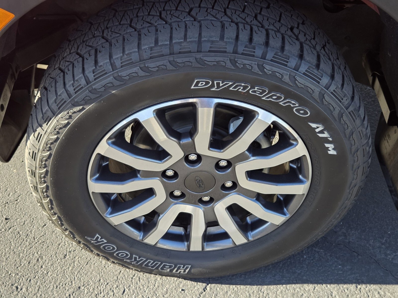 Certified 2023 Ford Ranger XLT w/ Equipment Group 302A High image 9