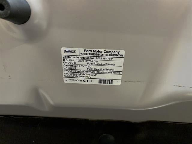 Certified 2022 Ford F150 XLT w/ Equipment Group 302A High image 8