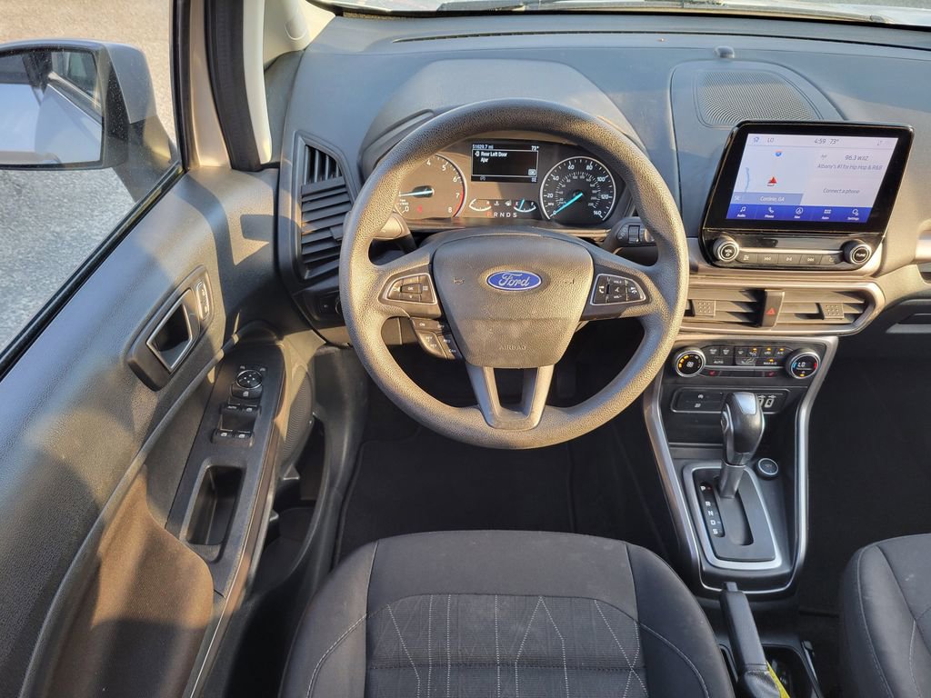 Certified 2021 Ford EcoSport SE w/ SE Convenience Package image 17