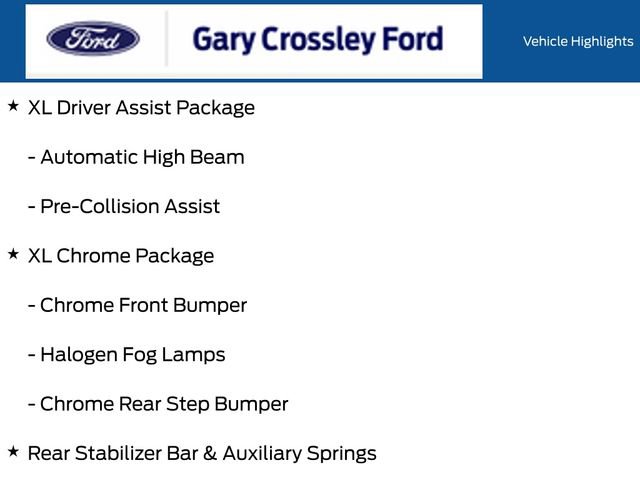 Certified 2024 Ford F350 XL w/ 360-Degree Camera Package AWD/4WD image 19